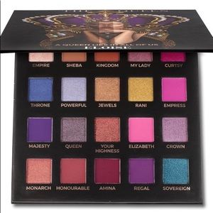 🆕 The Queen Pallet by Eloise